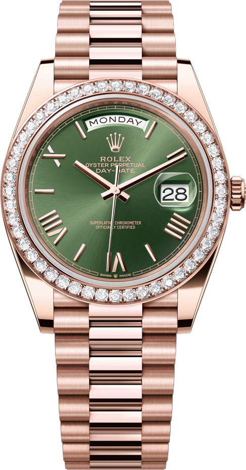 Rolex Day-Date