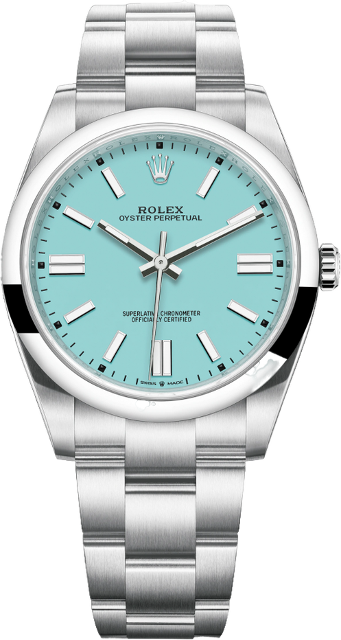 Rolex Oyster Perpetual