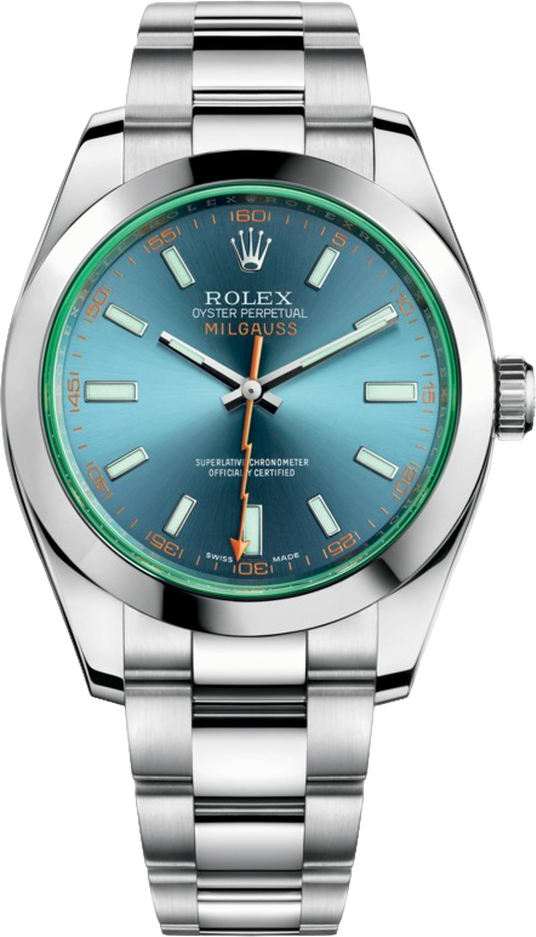 Rolex Milgauss