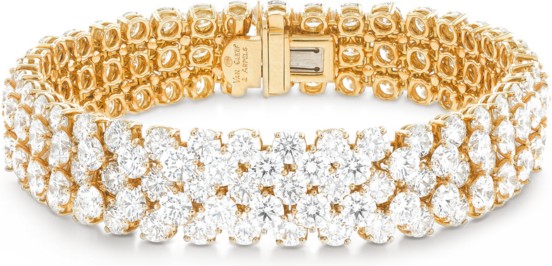 Van Cleef & Arpels Браслет À Cheval