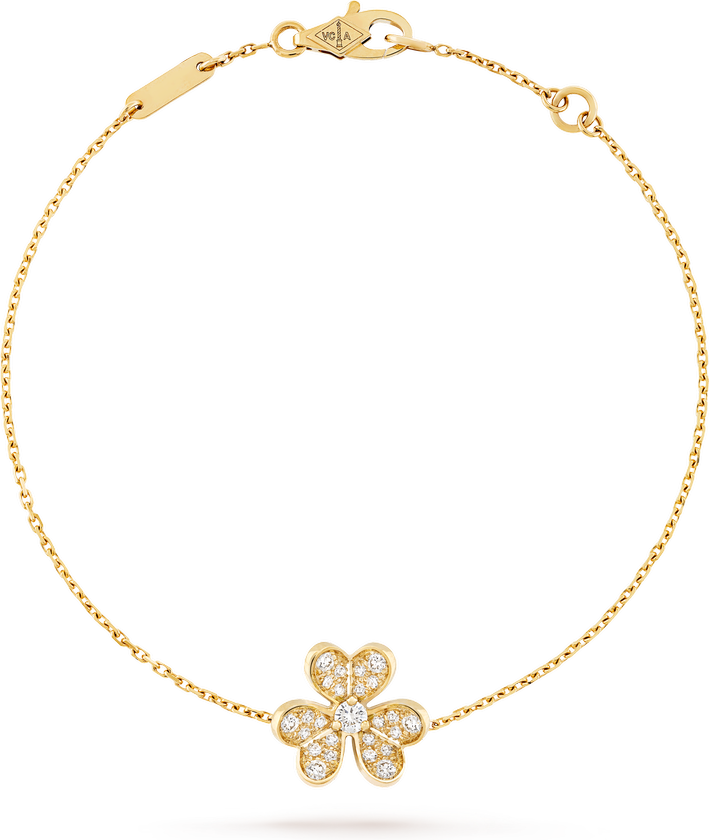 Van Cleef & Arpels Браслет Frivole