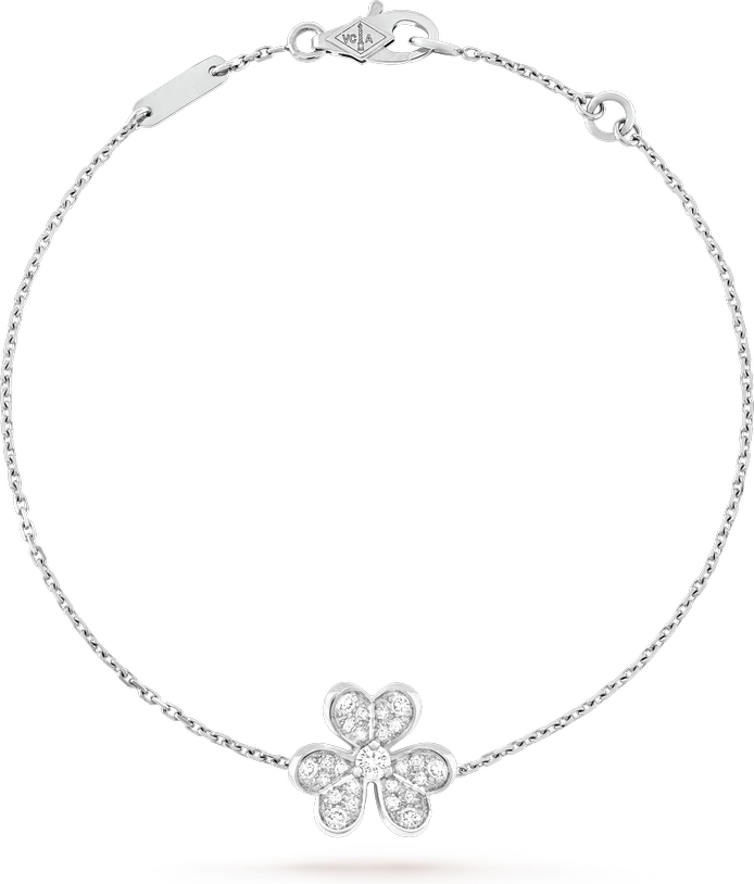 Van Cleef & Arpels Браслет Frivole