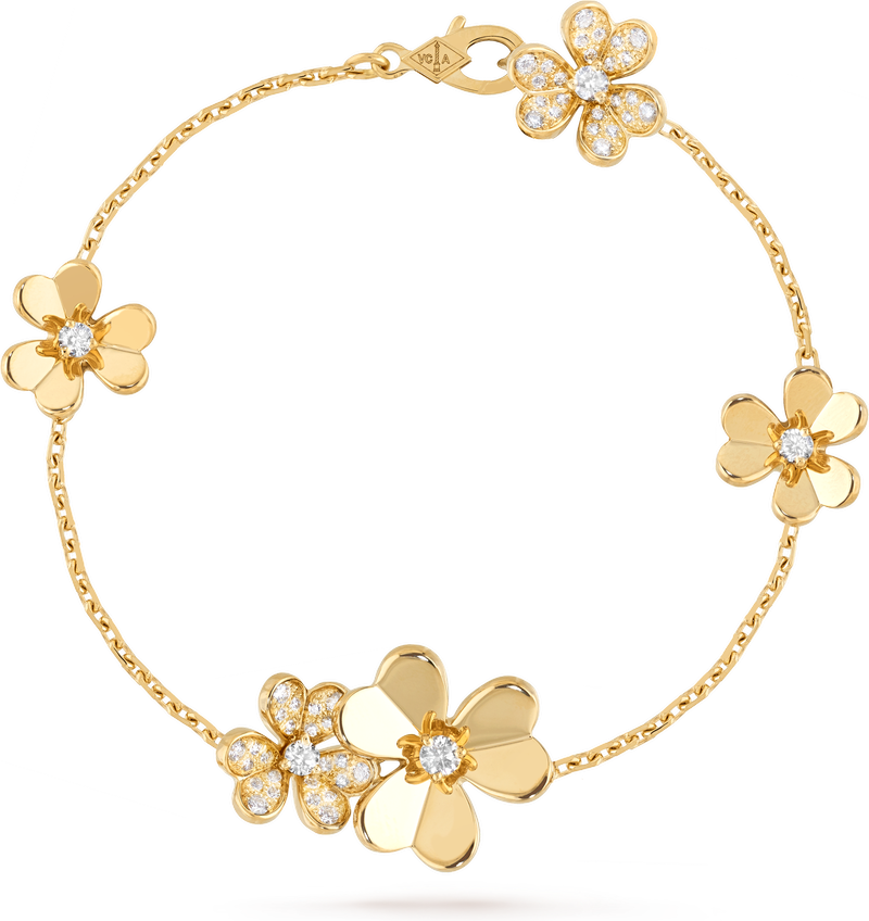 Van Cleef & Arpels Браслет Frivole