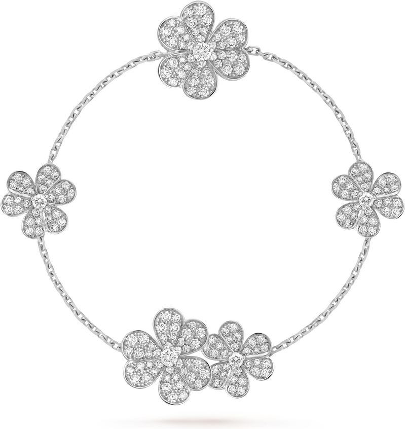 Van Cleef & Arpels Браслет Frivole