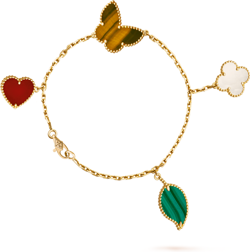 Van Cleef & Arpels Браслет Lucky Alhambra