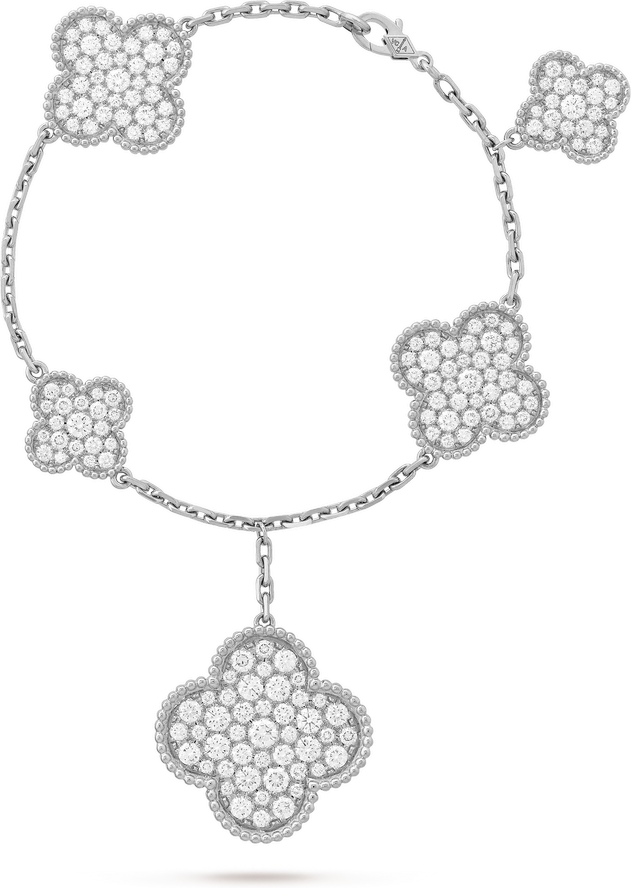 Van Cleef & Arpels Браслет Magic Alhambra