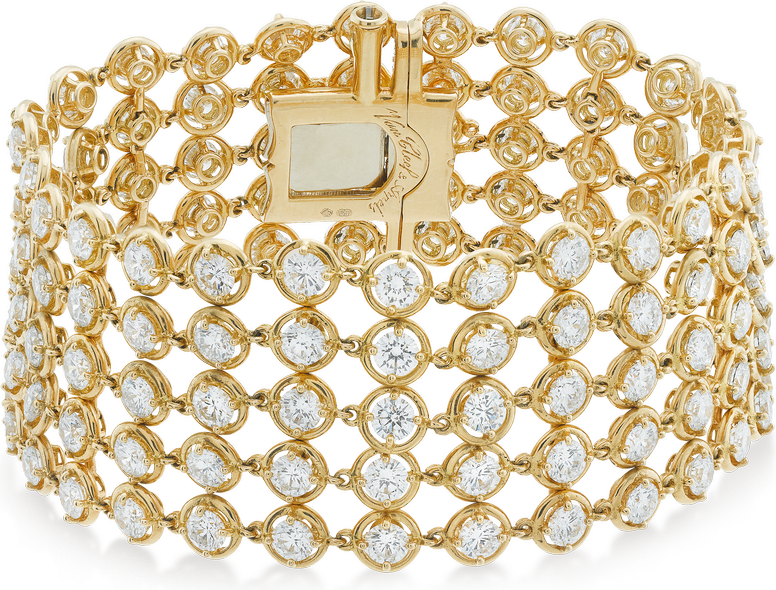 Van Cleef & Arpels Браслет Palmyre
