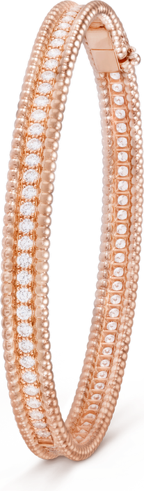 Van Cleef & Arpels Браслет Perlée diamants бриллиантами