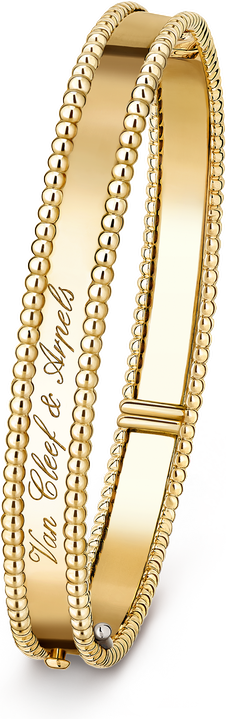 Van Cleef & Arpels Браслет Perlée signature
