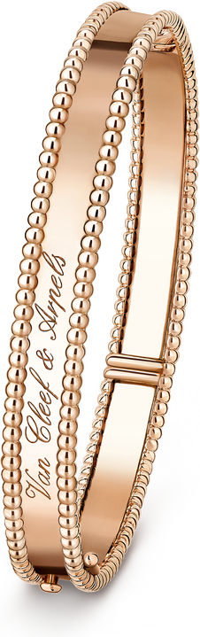 Van Cleef & Arpels Браслет Perlée signature