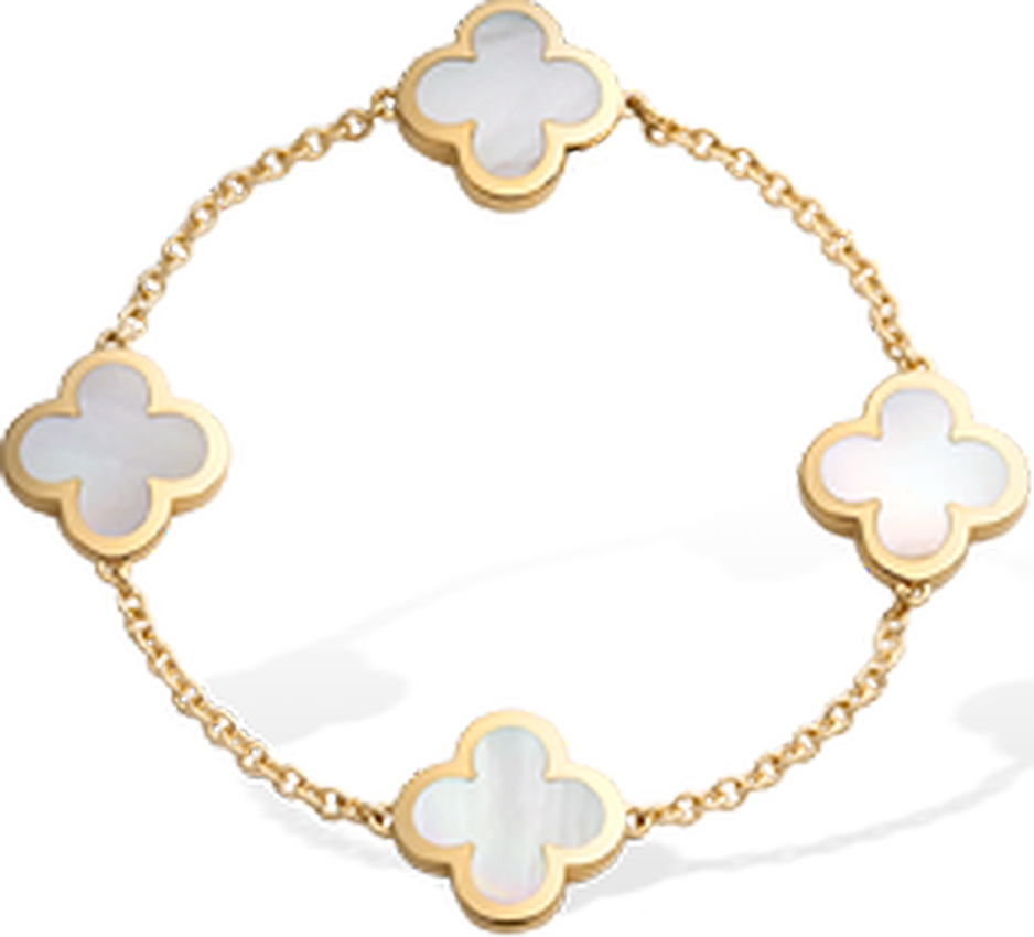 Van Cleef & Arpels Браслет Pure Alhambra