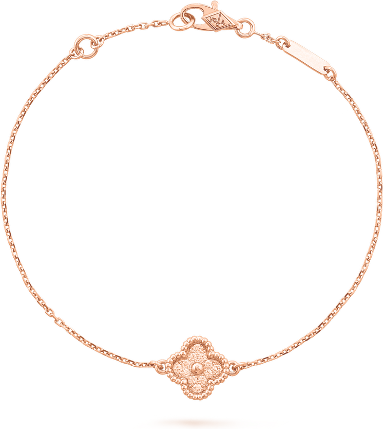 Van Cleef & Arpels Браслет Sweet Alhambra