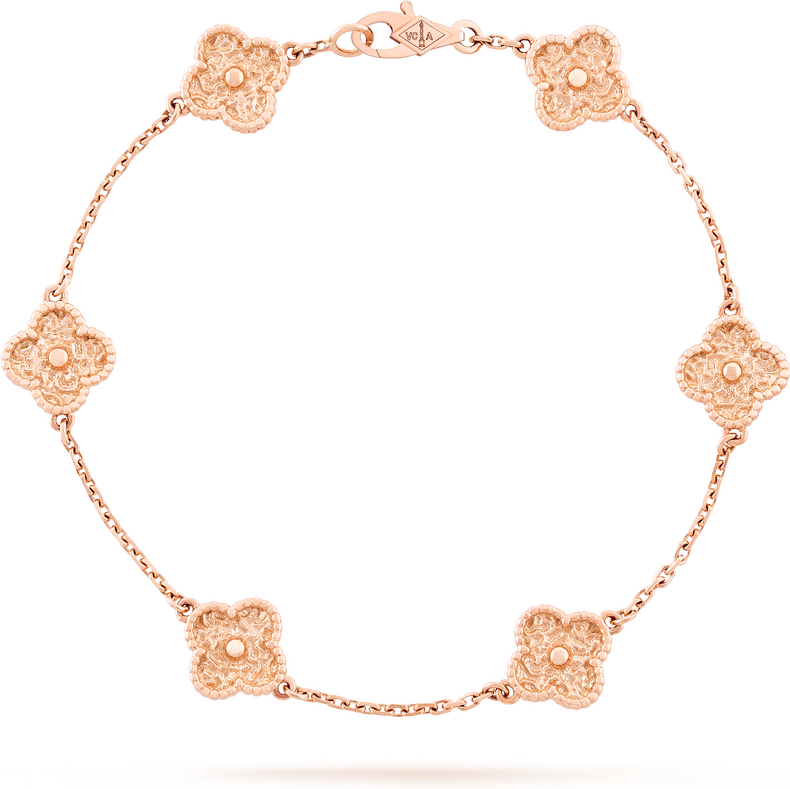 Van Cleef & Arpels Браслет Sweet Alhambra