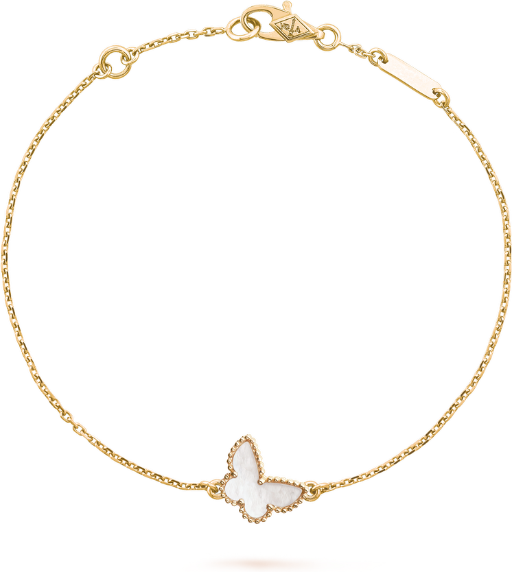 Van Cleef & Arpels Браслет Sweet Butterflies