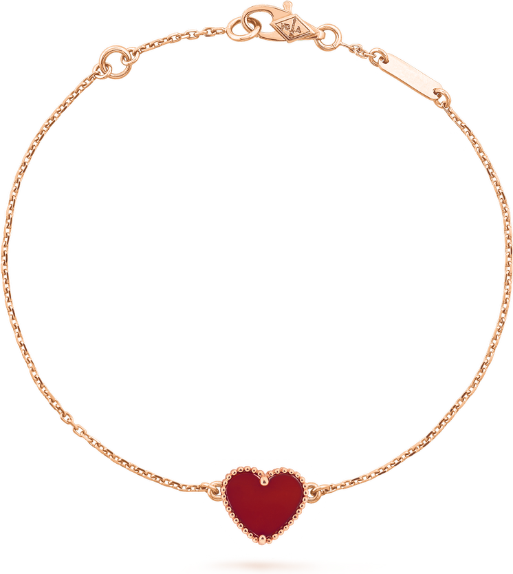 Van Cleef & Arpels Браслет Sweet Hearts