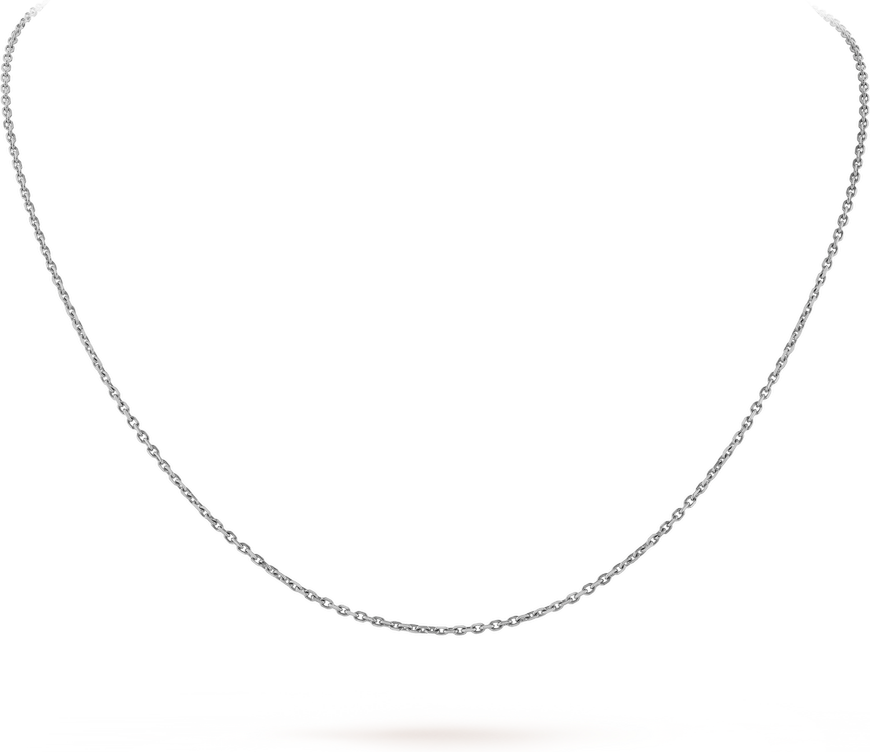 Van Cleef & Arpels Цепочка Forçat