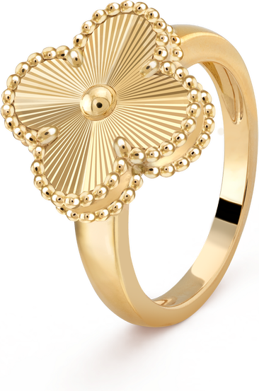 Van Cleef & Arpels Кольцо Vintage Alhambra