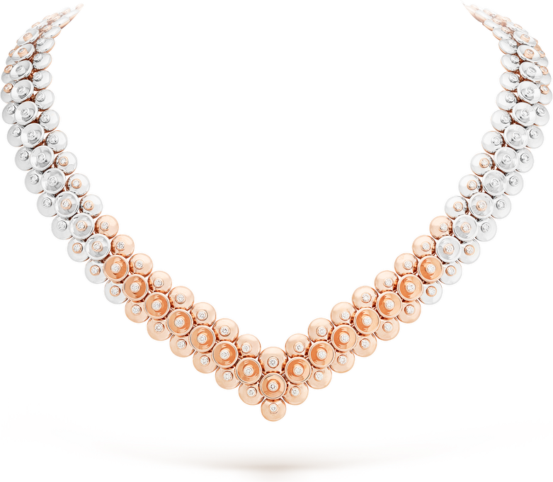 Van Cleef & Arpels Колье Bouton d’or