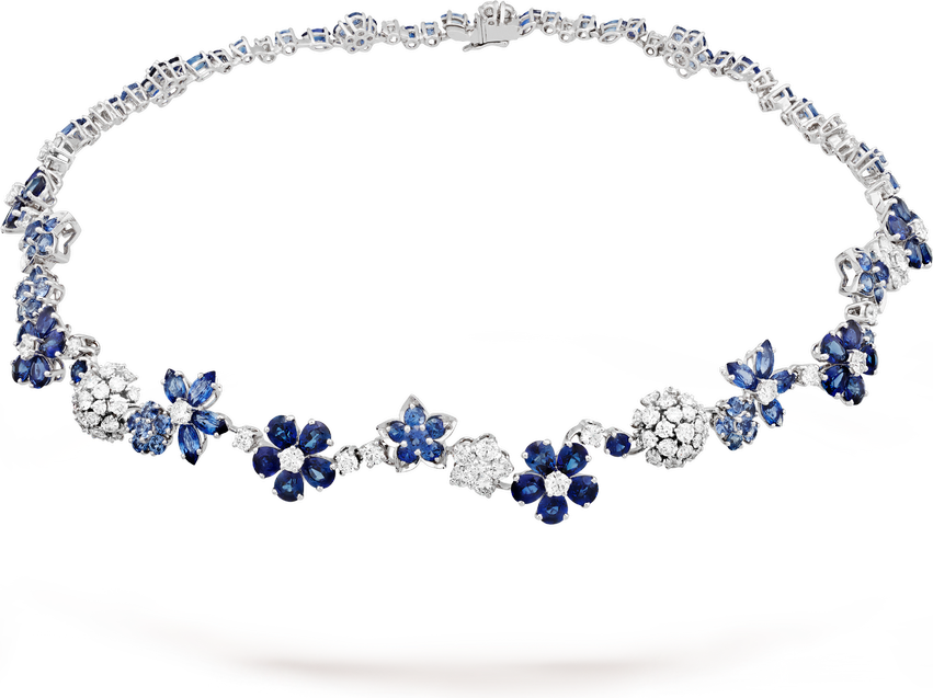 Van Cleef & Arpels Колье Folie des Prés