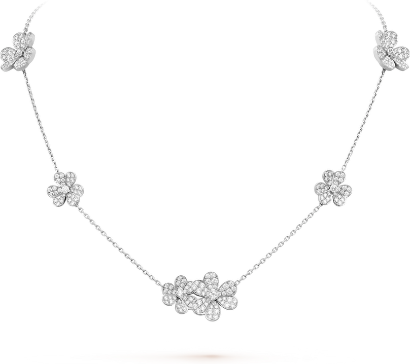 Van Cleef & Arpels Колье Frivole