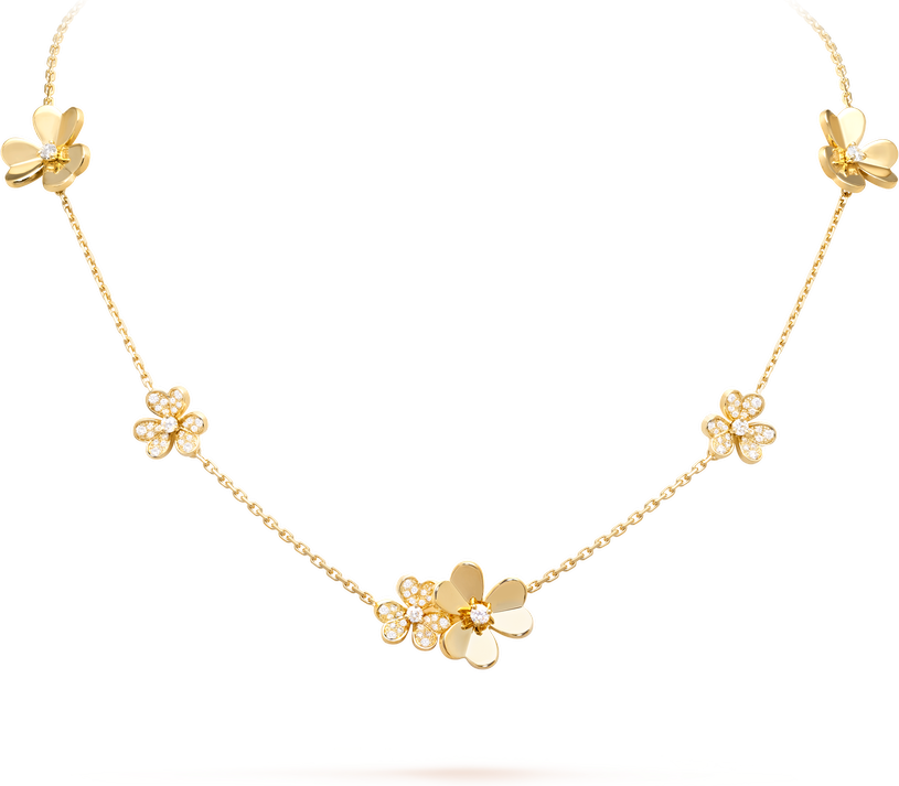 Van Cleef & Arpels Колье Frivole