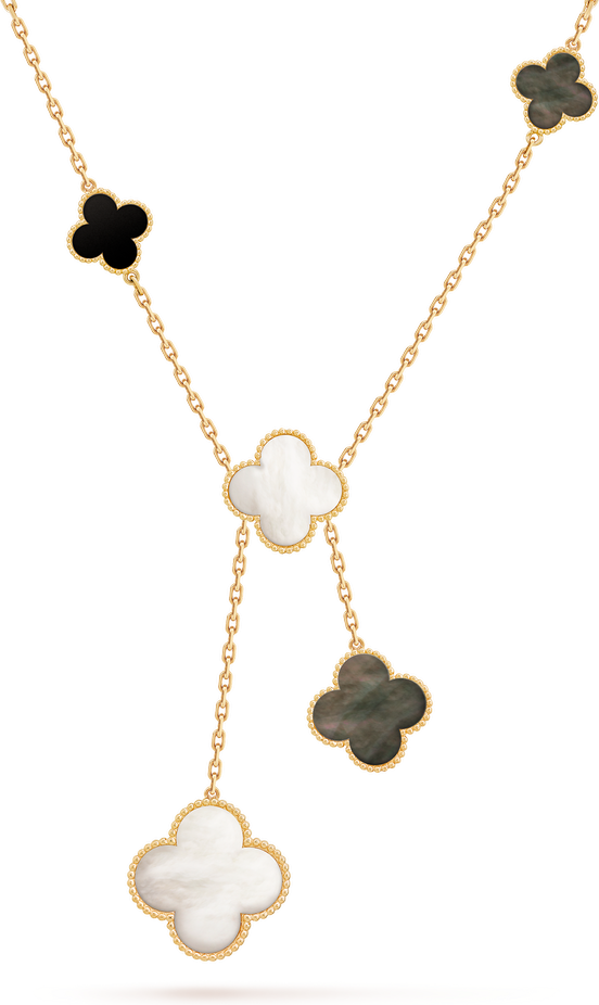 Van Cleef & Arpels Колье Magic Alhambra