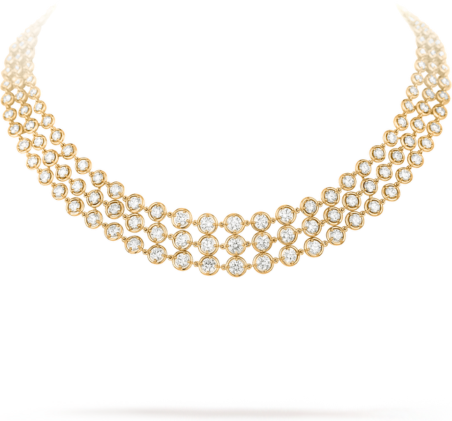 Van Cleef & Arpels Колье Palmyre
