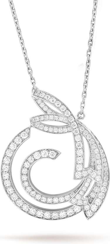 Van Cleef & Arpels Подвеска Contes d’Hiver