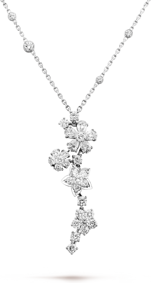 Van Cleef & Arpels Подвеска Folie des
  Prés
