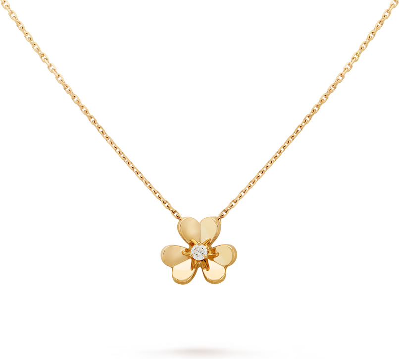 Van Cleef & Arpels Подвеска Frivole