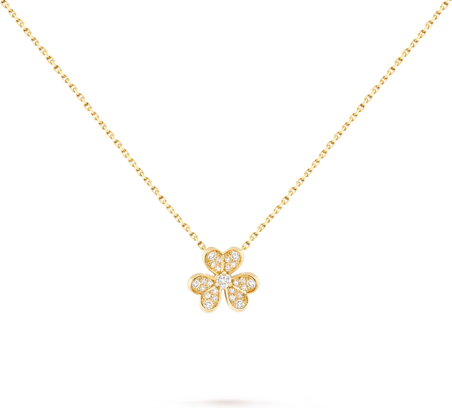 Van Cleef & Arpels Подвеска Frivole