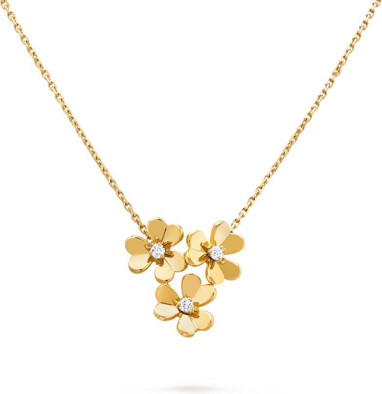 Van Cleef & Arpels Подвеска Frivole