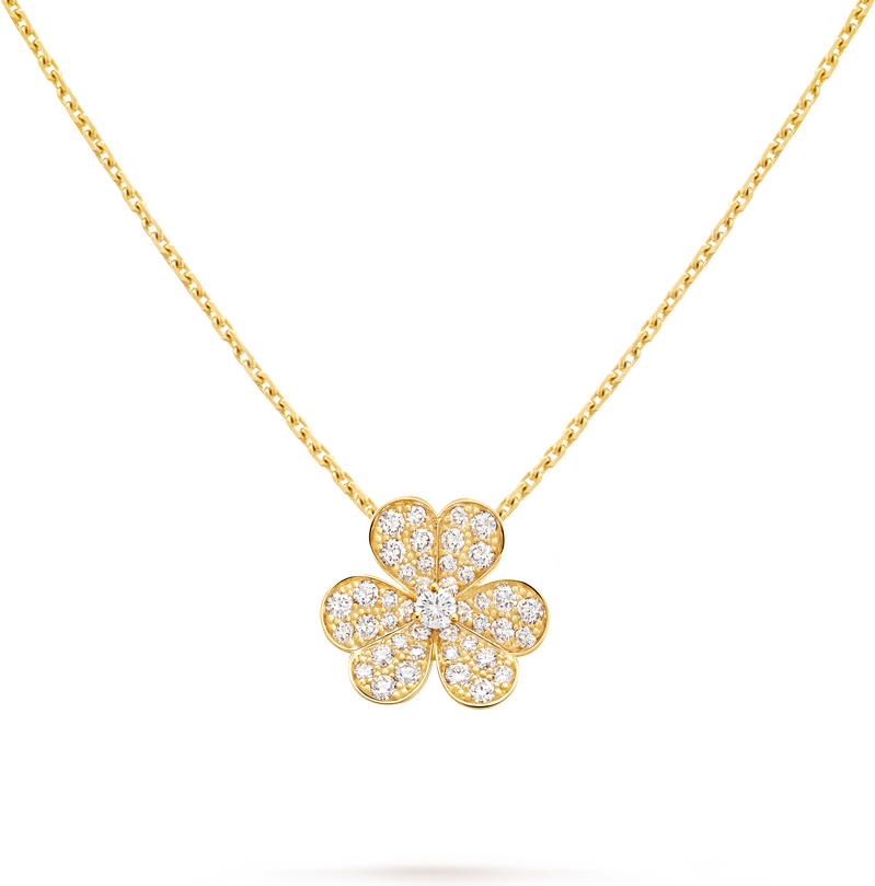 Van Cleef & Arpels Подвеска Frivole