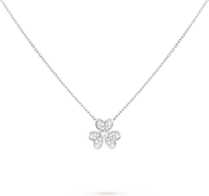 Van Cleef & Arpels Подвеска Frivole