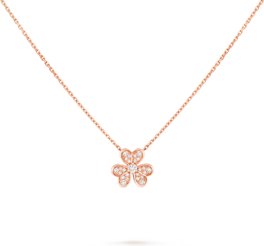 Van Cleef & Arpels Подвеска Frivole