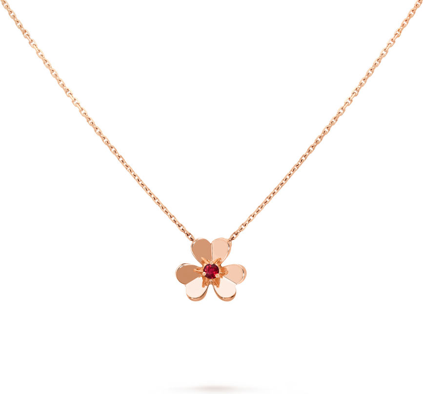 Van Cleef & Arpels Подвеска Frivole