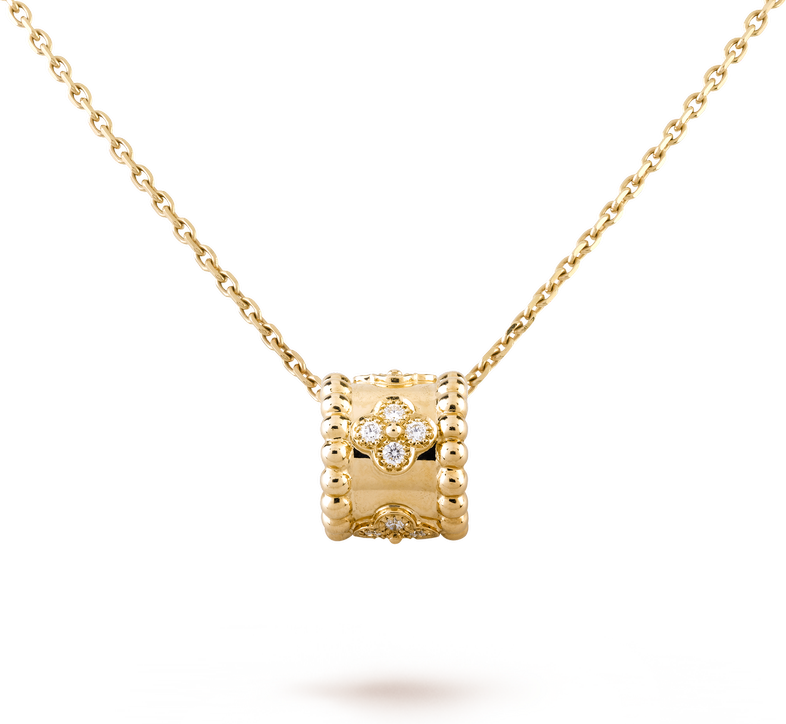 Van Cleef & Arpels Подвеска Perlée clovers