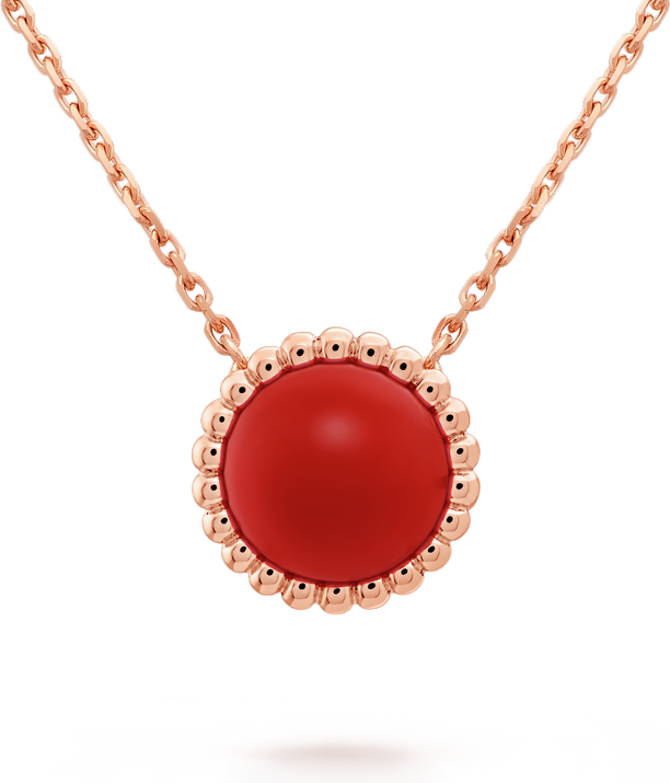 Van Cleef & Arpels Подвеска Perlée Couleurs