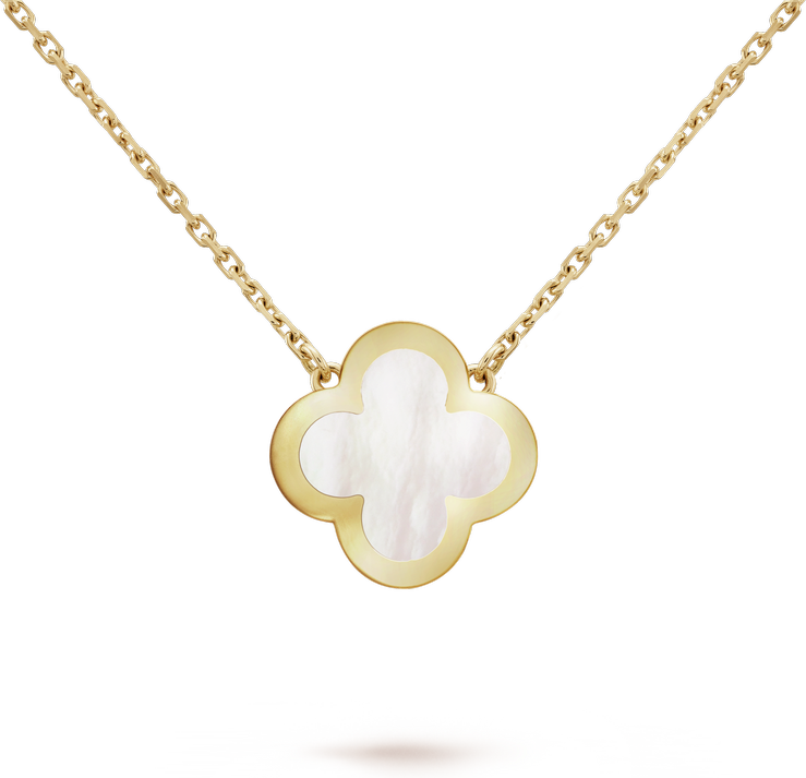 Van Cleef & Arpels Подвеска Pure Alhambra