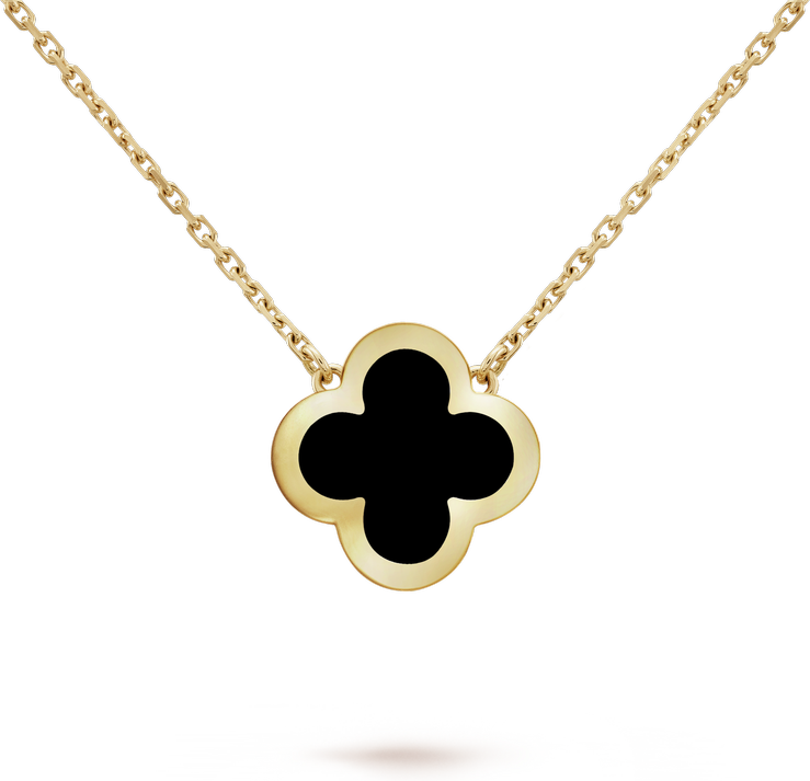 Van Cleef & Arpels Подвеска Pure Alhambra