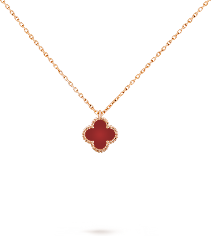 Van Cleef & Arpels Подвеска Sweet Alhambra