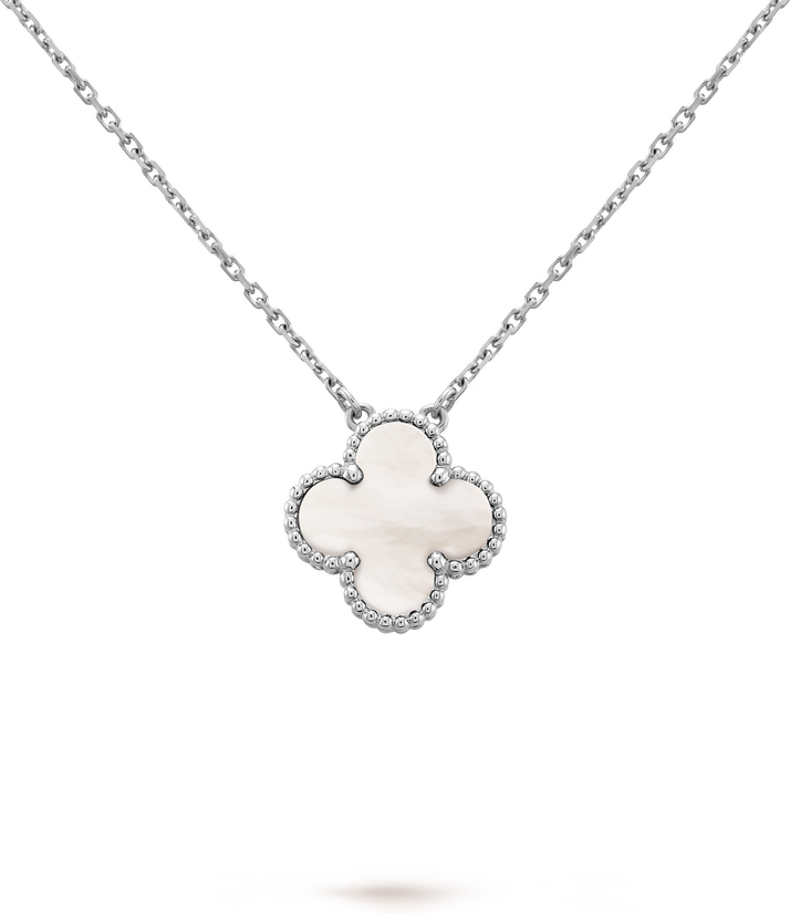 Van Cleef & Arpels Подвеска Vintage Alhambra