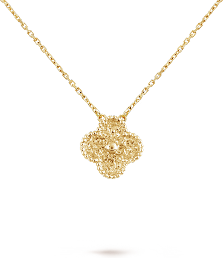 Van Cleef & Arpels Подвеска Vintage Alhambra