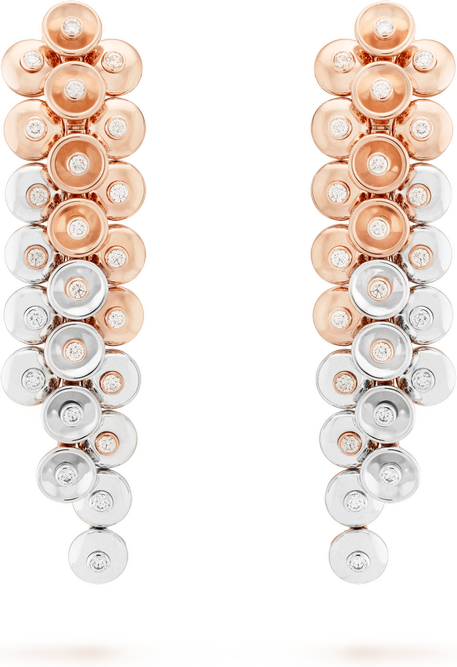 Van Cleef & Arpels Серьги Bouton d’or