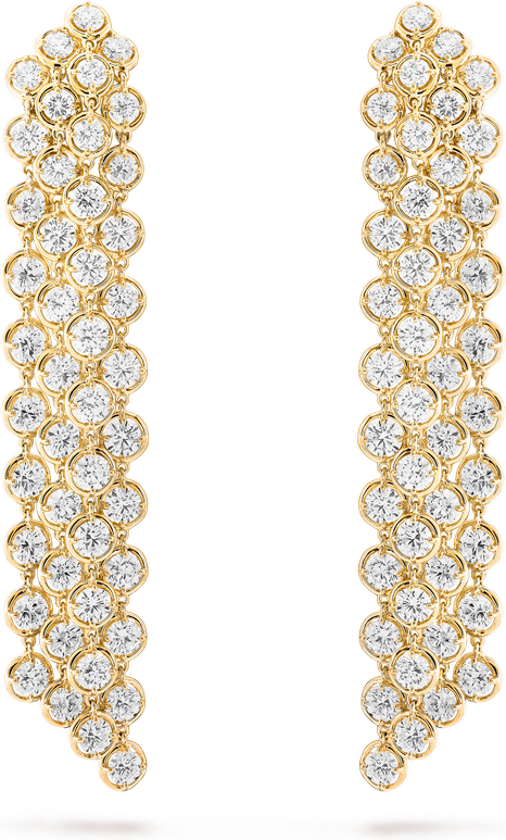Van Cleef & Arpels Серьги Palmyre