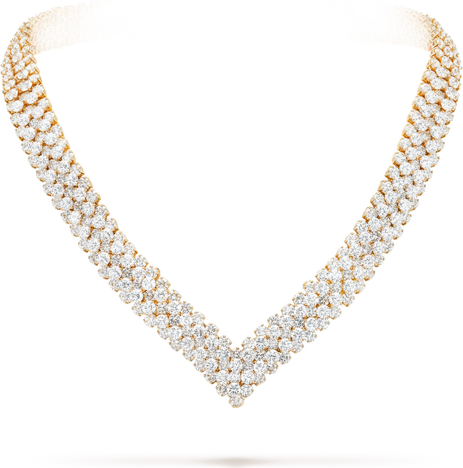 Van Cleef & Arpels Трансформируемое колье À Cheval