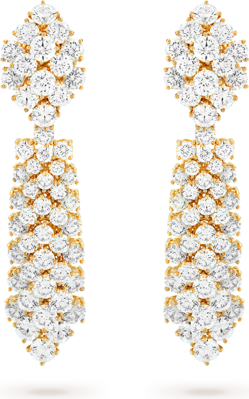Van Cleef & Arpels Трансформируемые серьги À Cheval