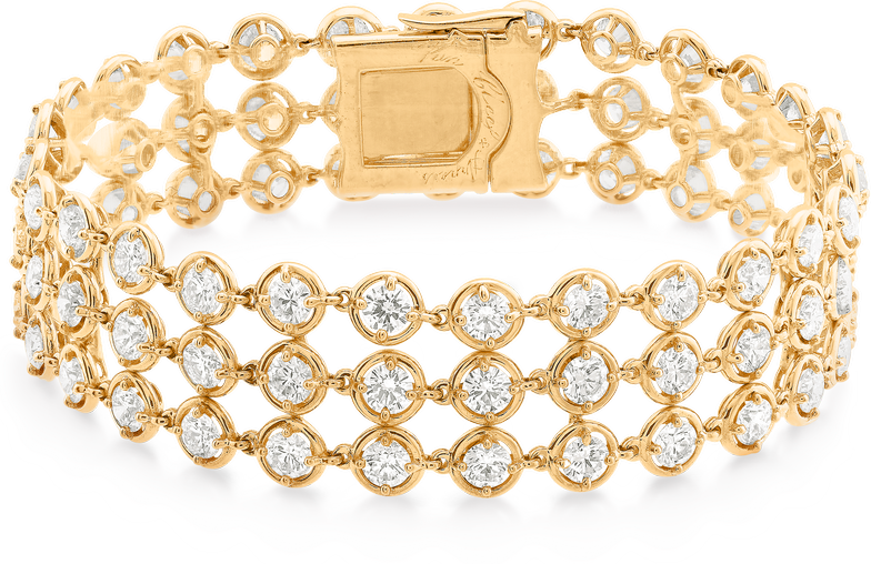 Van Cleef & Arpels Браслет Palmyre
