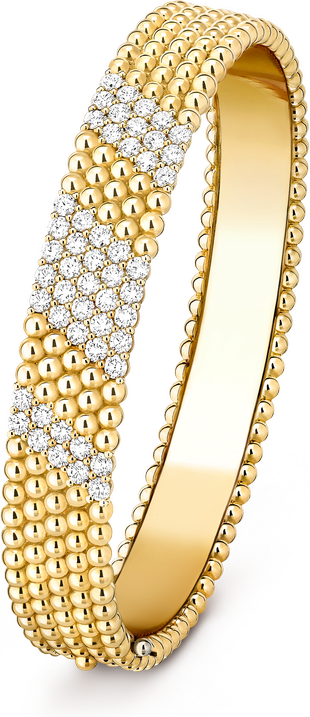 Van Cleef & Arpels Браслет Perlée diamants