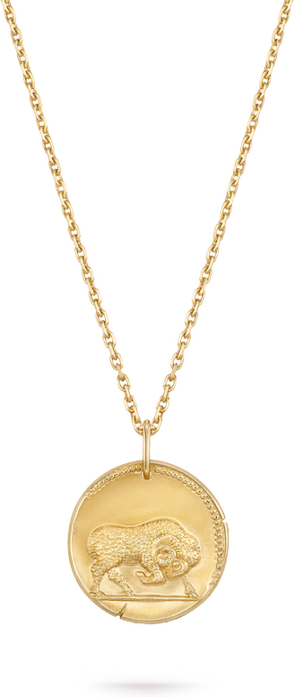 Van Cleef & Arpels Медальон Zodiaque Arietis (Овен)